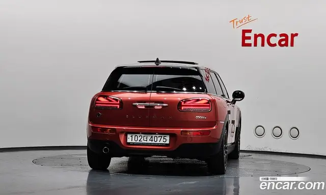 Mini Clubman 2021 1.5 автомат (гидро), миниатюра 3