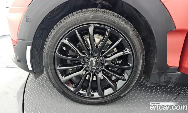 Mini Clubman 2021 1.5 автомат (гидро), миниатюра 4