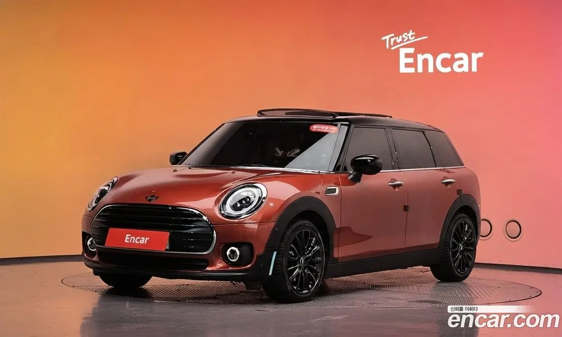 Mini Clubman 2021 1.5 автомат (гидро), фото 33