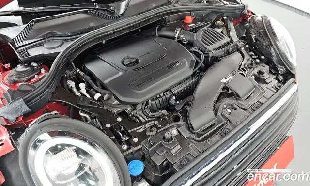 Mini Clubman 2021 1.5 автомат (гидро), миниатюра 5