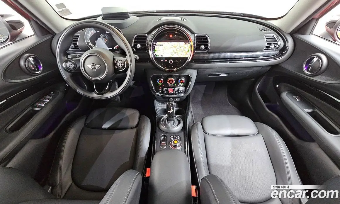 Mini Clubman 2021 1.5 автомат (гидро), фото 9