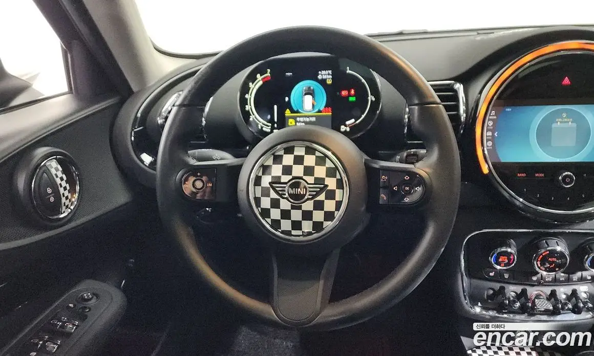 Mini Clubman 2022 1.5 автомат (гидро), фото 18