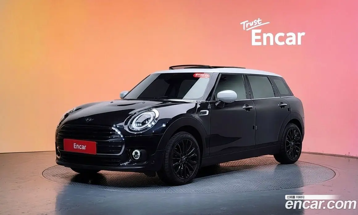 Mini Clubman 2022 1.5 автомат (гидро), фото 32