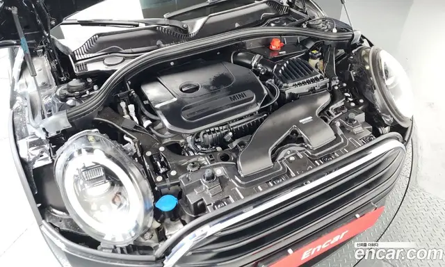 Mini Clubman 2022 1.5 автомат (гидро), миниатюра 5