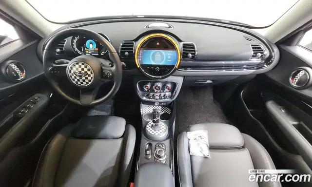 Mini Clubman 2022 1.5 автомат (гидро), миниатюра 9