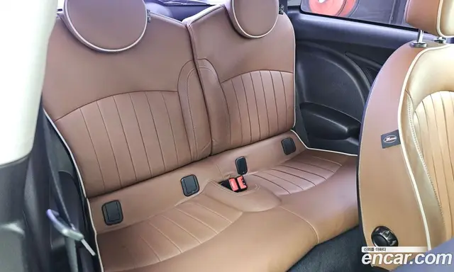 Mini Cooper 2010 1.6 автомат (гидро), миниатюра 12