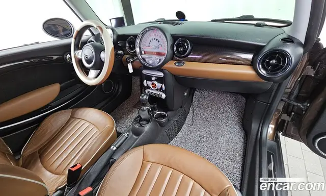 Mini Cooper 2010 1.6 автомат (гидро), миниатюра 7