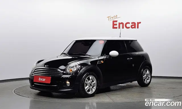 Mini Cooper, 2013, 67 488 км