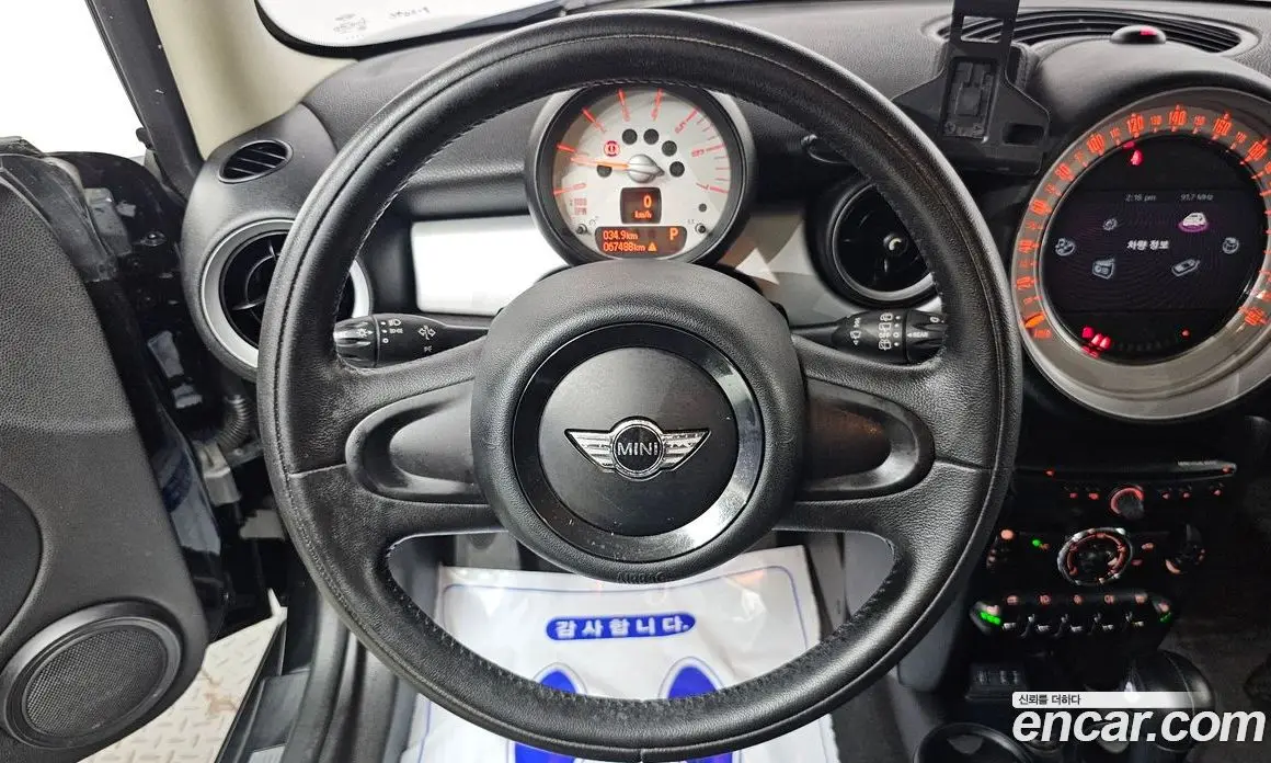 Mini Cooper 2013 2.0 автомат (гидро), фото 13