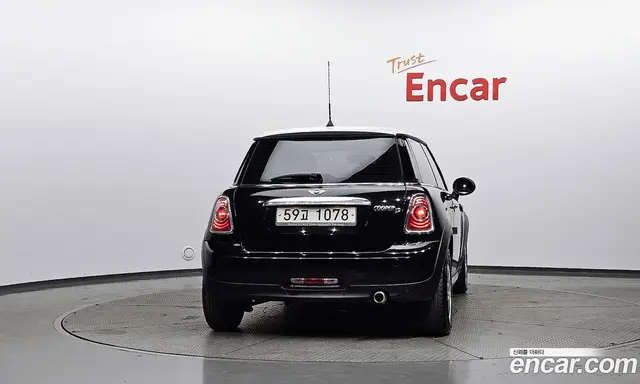 Mini Cooper 2013 2.0 автомат (гидро), миниатюра 4