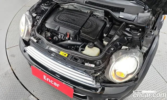 Mini Cooper 2013 2.0 автомат (гидро), миниатюра 6