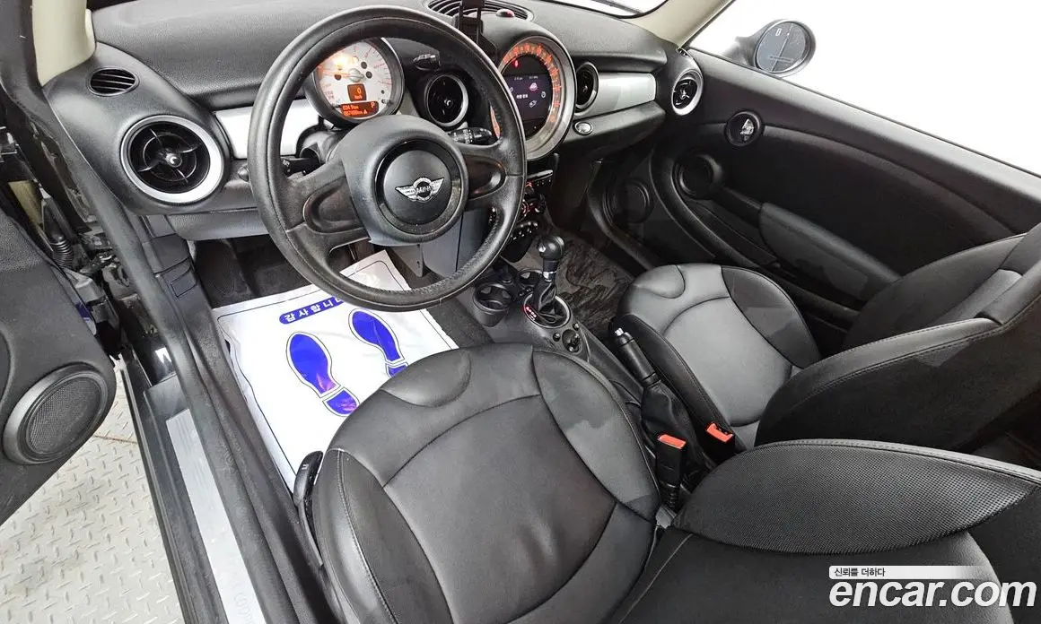 Mini Cooper 2013 2.0 автомат (гидро), фото 7