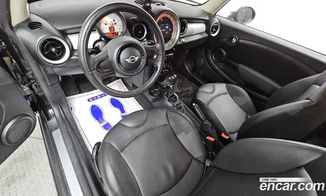 Mini Cooper 2013 2.0 автомат (гидро), миниатюра 7
