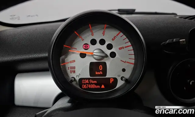 Mini Cooper 2013 2.0 автомат (гидро), миниатюра 8