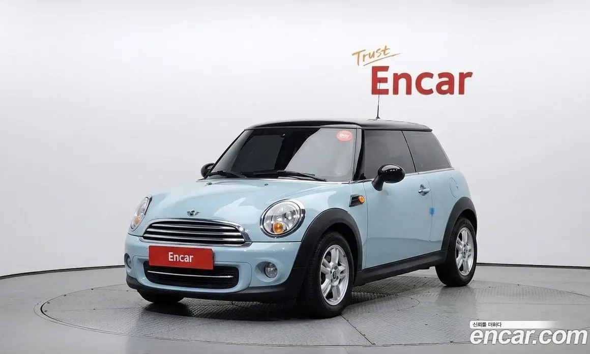 Mini Cooper 2013 1.6 автомат (гидро), фото 1