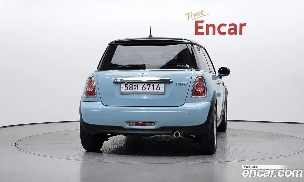 Mini Cooper 2013 1.6 автомат (гидро), фото 4