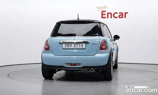 Mini Cooper 2013 1.6 автомат (гидро), миниатюра 4