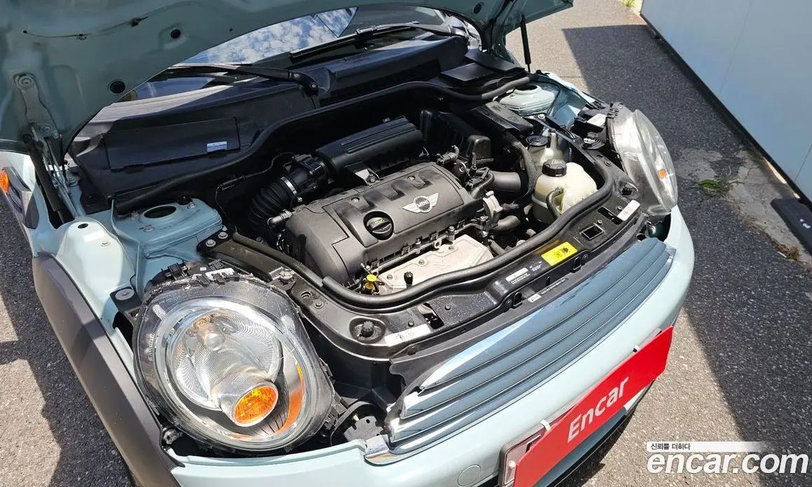 Mini Cooper 2013 1.6 автомат (гидро), фото 6