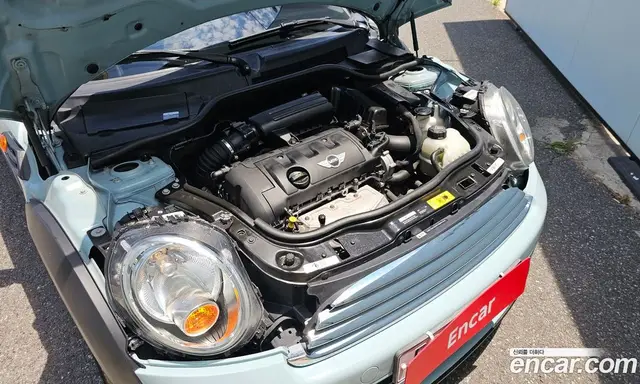 Mini Cooper 2013 1.6 автомат (гидро), миниатюра 6