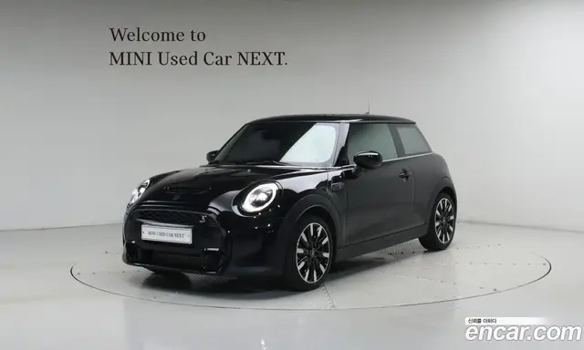 Mini Cooper, 2022, 19 685 км