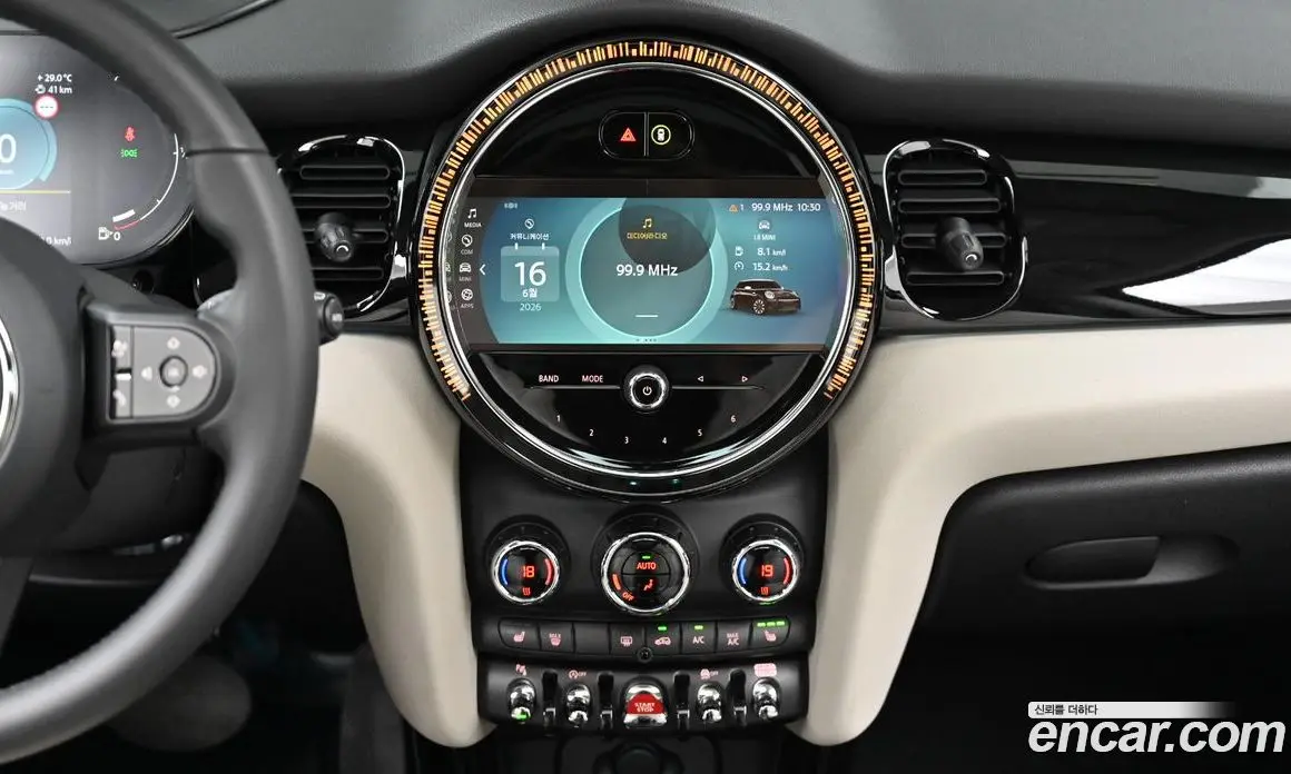 Mini Cooper 2022 2.0 автомат (гидро), фото 14