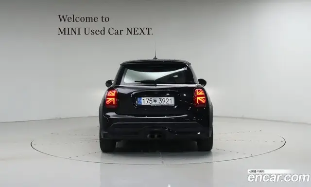 Mini Cooper 2022 2.0 автомат (гидро), миниатюра 3