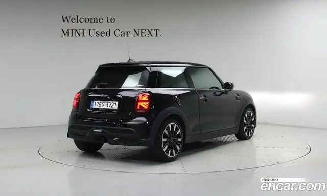 Mini Cooper 2022 2.0 автомат (гидро), миниатюра 4