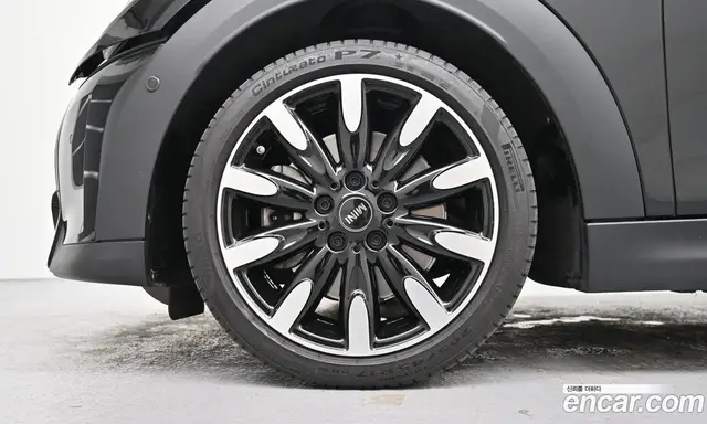 Mini Cooper 2022 2.0 автомат (гидро), миниатюра 5