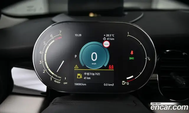 Mini Cooper 2022 2.0 автомат (гидро), миниатюра 7