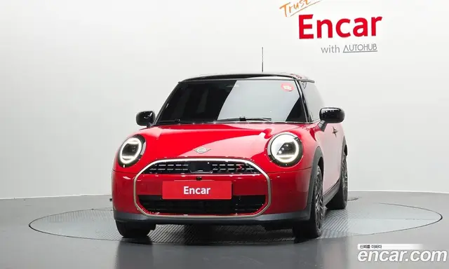 Mini Cooper 2025 2.0 автомат (гидро), миниатюра 3