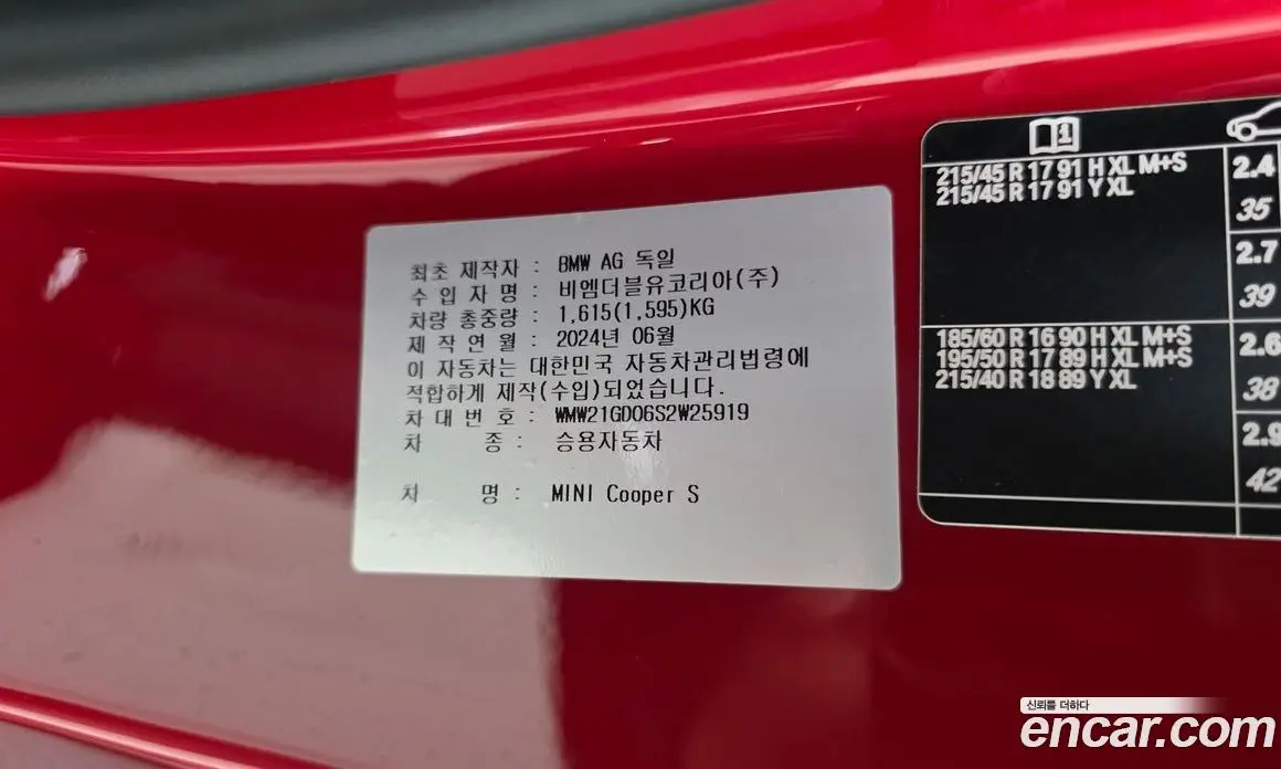 Mini Cooper 2025 2.0 автомат (гидро), фото 25