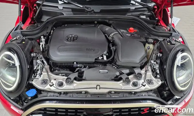 Mini Cooper 2025 2.0 автомат (гидро), миниатюра 6