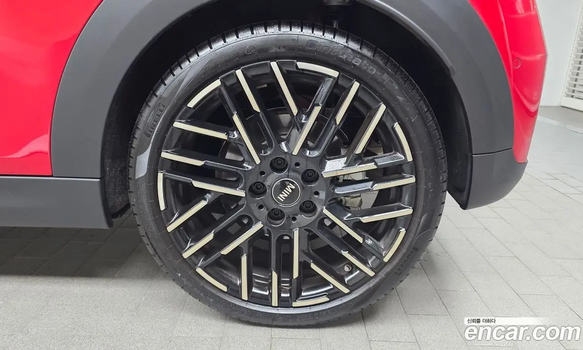 Mini Cooper 2025 2.0 автомат (гидро), фото 7