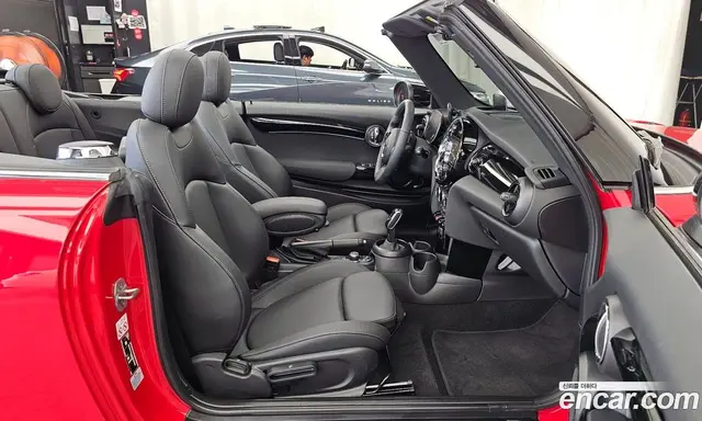 Mini Cooper Convertible 2023 1.5 автомат (гидро), миниатюра 11