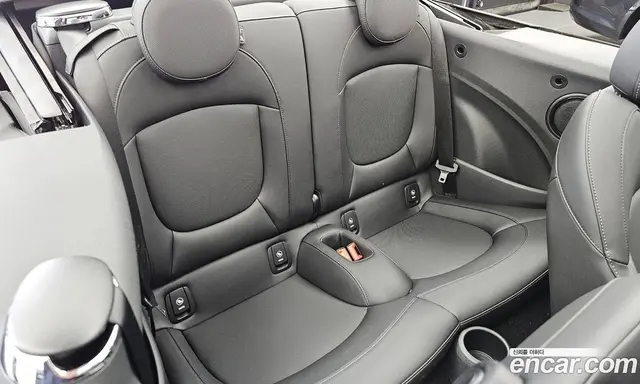 Mini Cooper Convertible 2023 1.5 автомат (гидро), миниатюра 12