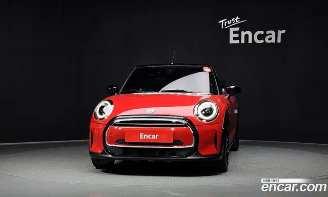 Mini Cooper Convertible 2023 1.5 автомат (гидро), миниатюра 3