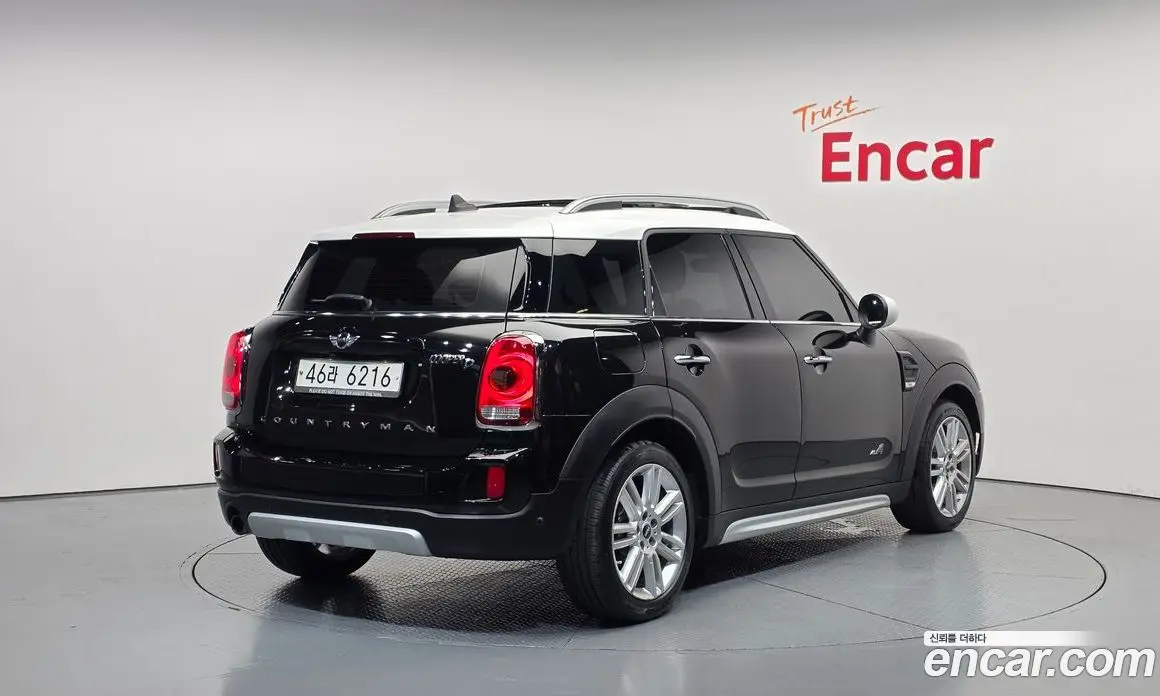 Mini Countryman 2017 2.0 автомат (гидро), фото 2