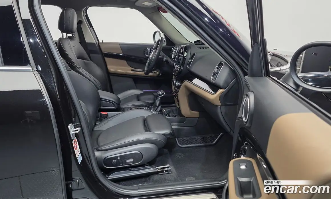 Mini Countryman 2017 2.0 автомат (гидро), фото 11