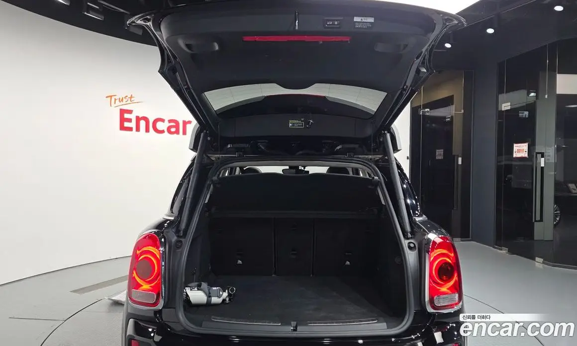 Mini Countryman 2017 2.0 автомат (гидро), фото 20