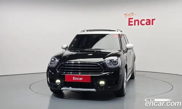Mini Countryman 2017 2.0 автомат (гидро), миниатюра 3