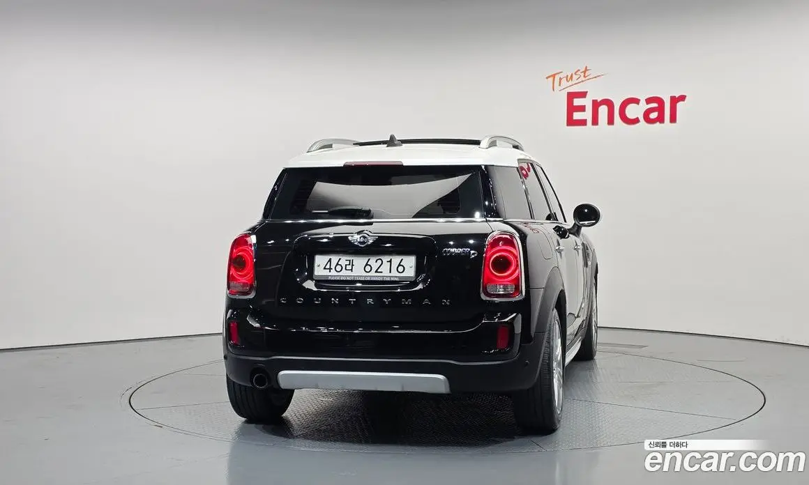 Mini Countryman 2017 2.0 автомат (гидро), фото 4