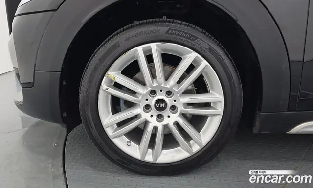 Mini Countryman 2017 2.0 автомат (гидро), миниатюра 5