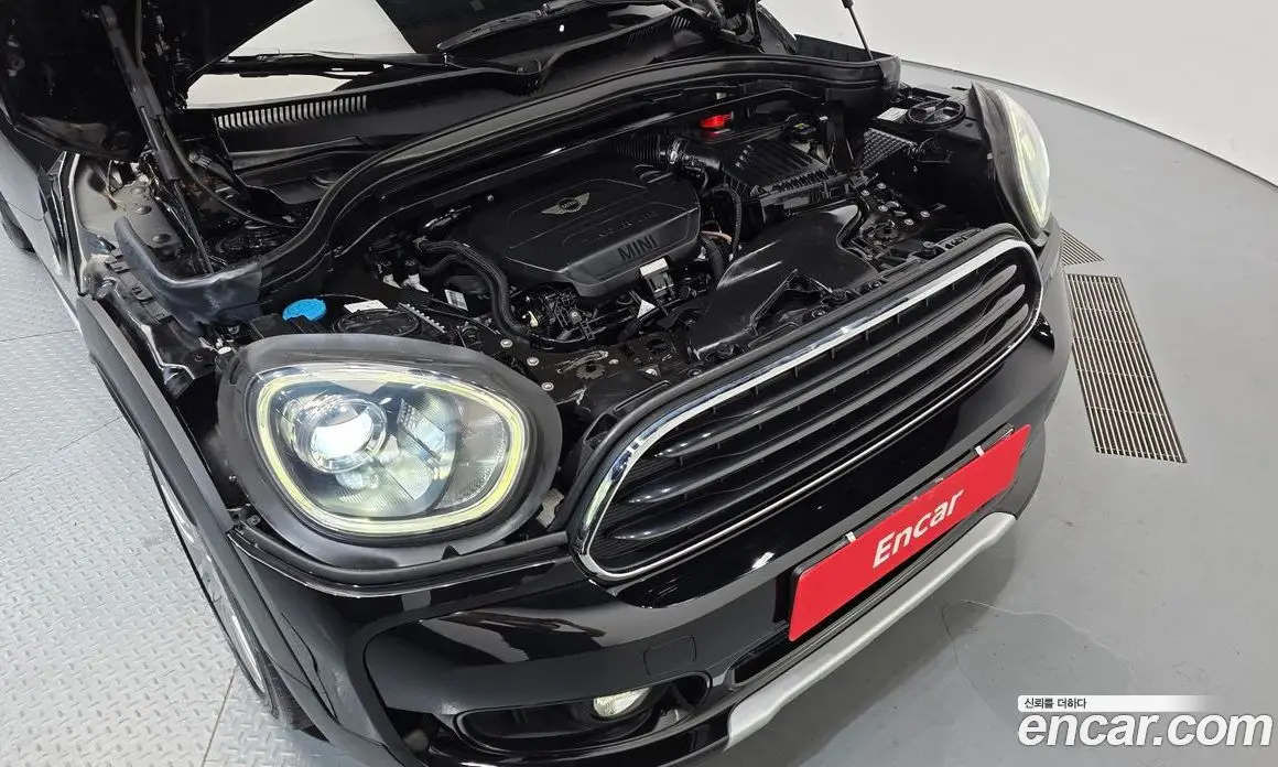 Mini Countryman 2017 2.0 автомат (гидро), фото 6