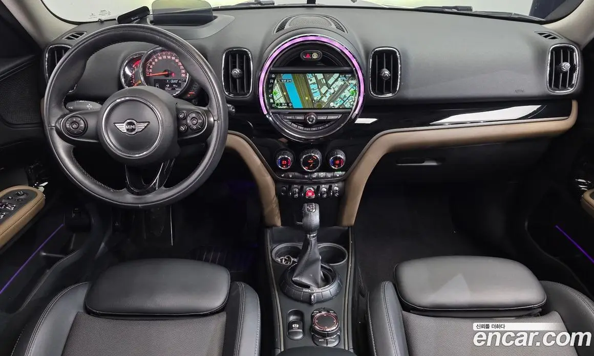Mini Countryman 2017 2.0 автомат (гидро), фото 7