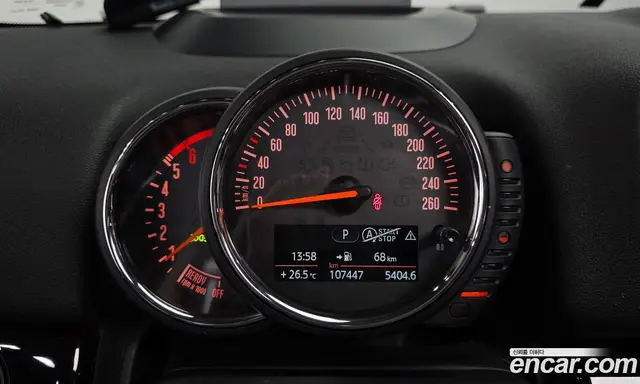 Mini Countryman 2017 2.0 автомат (гидро), миниатюра 8