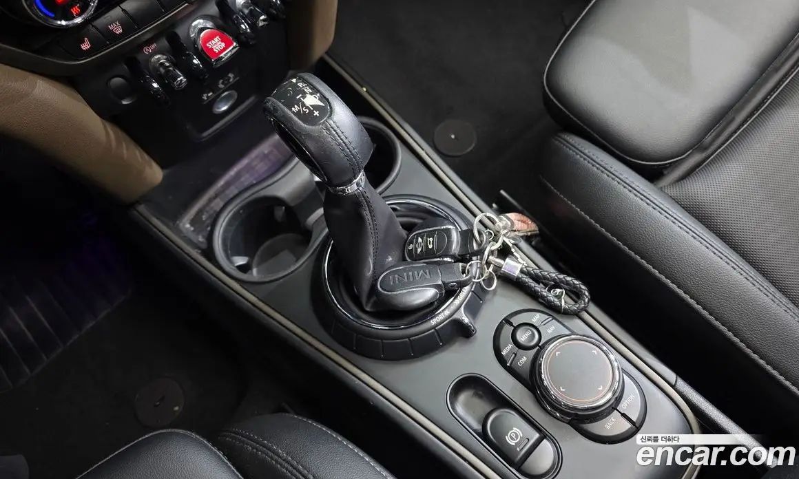 Mini Countryman 2017 2.0 автомат (гидро), фото 9