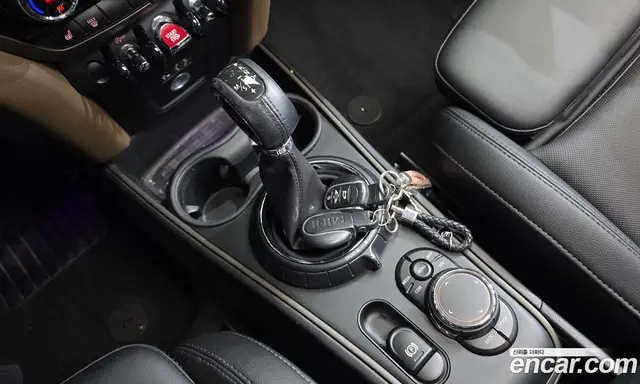 Mini Countryman 2017 2.0 автомат (гидро), миниатюра 9