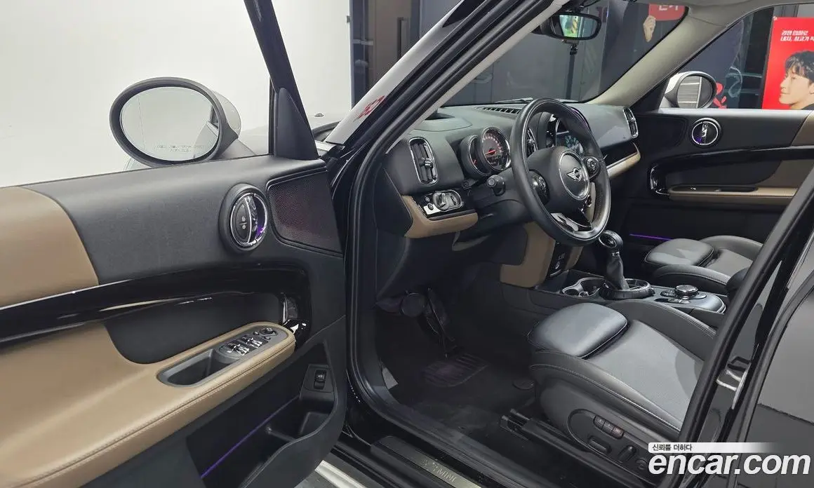 Mini Countryman 2017 2.0 автомат (гидро), фото 10
