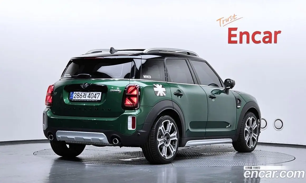 Mini Countryman 2020 2.0 автомат (гидро), фото 2