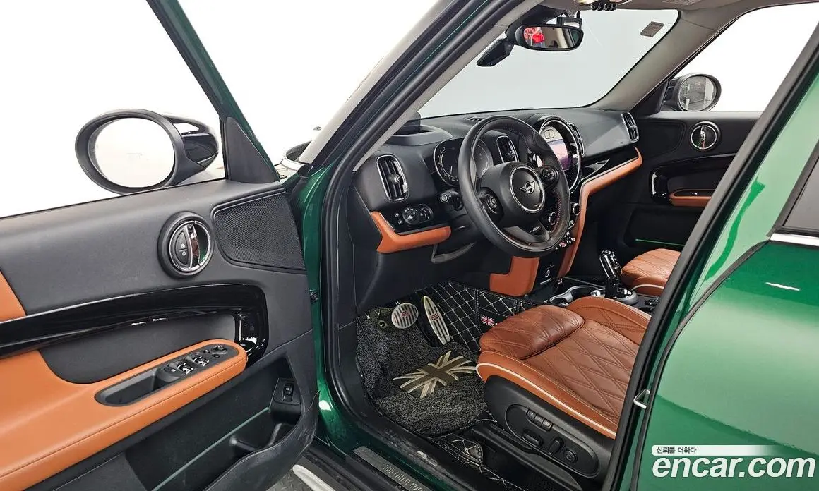 Mini Countryman 2020 2.0 автомат (гидро), фото 13